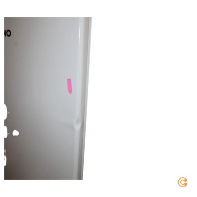 DOMO DO91125 Kühlschrank Kühlgerät Kühlschrank 126 l Standgerät SIEHE TEXT/FOTO