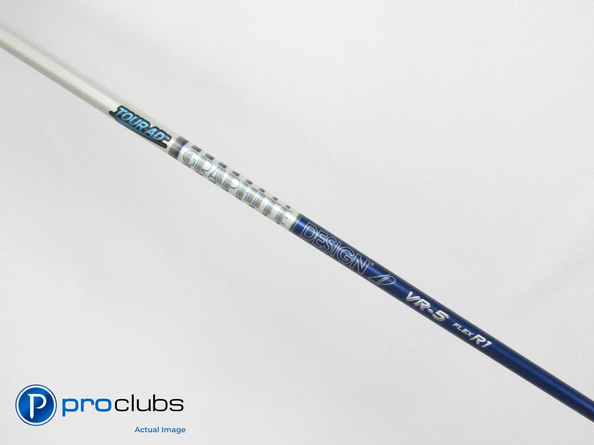 Shaft Graphite Design pour driver Taylormade - Sport & Plein air