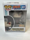 Funko Pop! Naruto Shippuden Itachi With Crows #1022 Boxlunch Exclusive