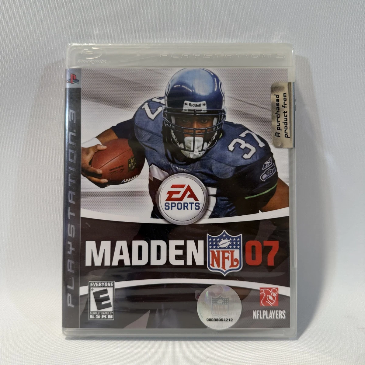 Las mejores ofertas en Madden NFL 07 videojuegos Sony Playstation
