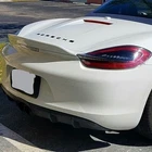Fit For Porsche 2013-2016 Boxster S GTS 981 "SP" Rear Wing Trunk Spoiler