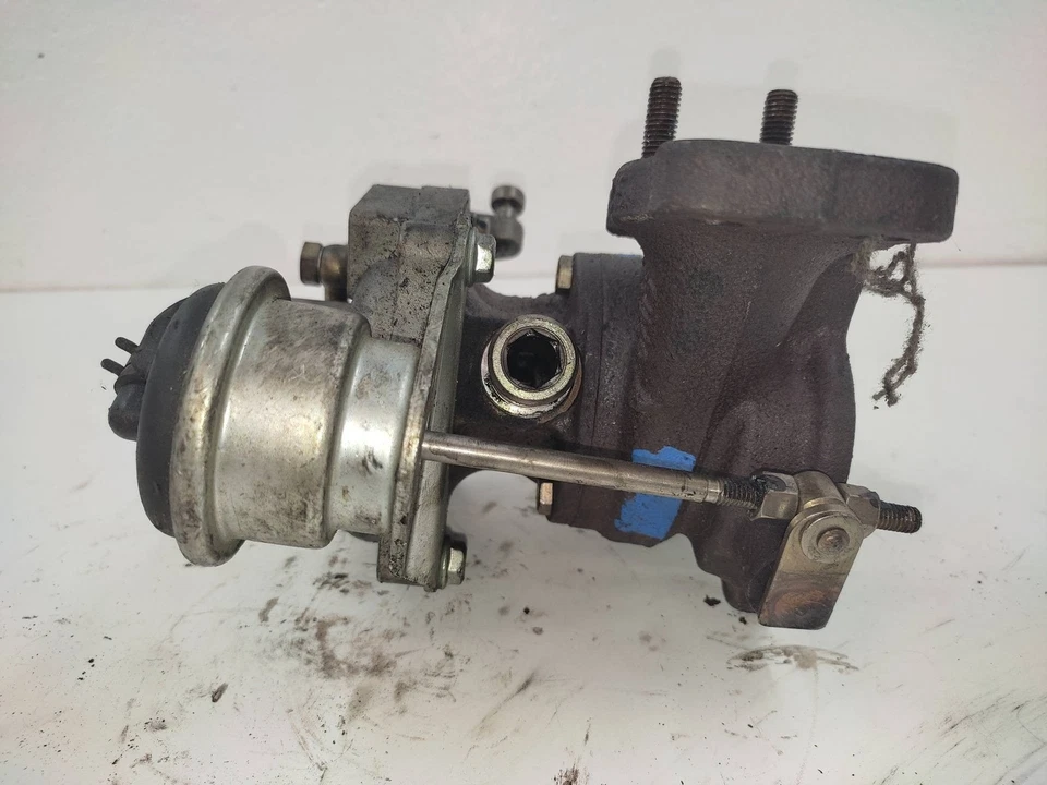 KP35487599 TURBOLADER / KKK / GA50609151000, 54359710009 / 165074 FÜR CITROËN C2 - Bild 2 von 4