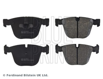 Blue Print ADB114204 Rear Brake Pad Set Fits BMW 5 7 Series 34216775342