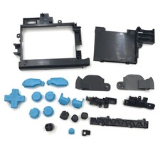 ABXY L R ZL ZR D Pad Cross Button Full Button Set For Nintendo NEW 2DS XL LL w