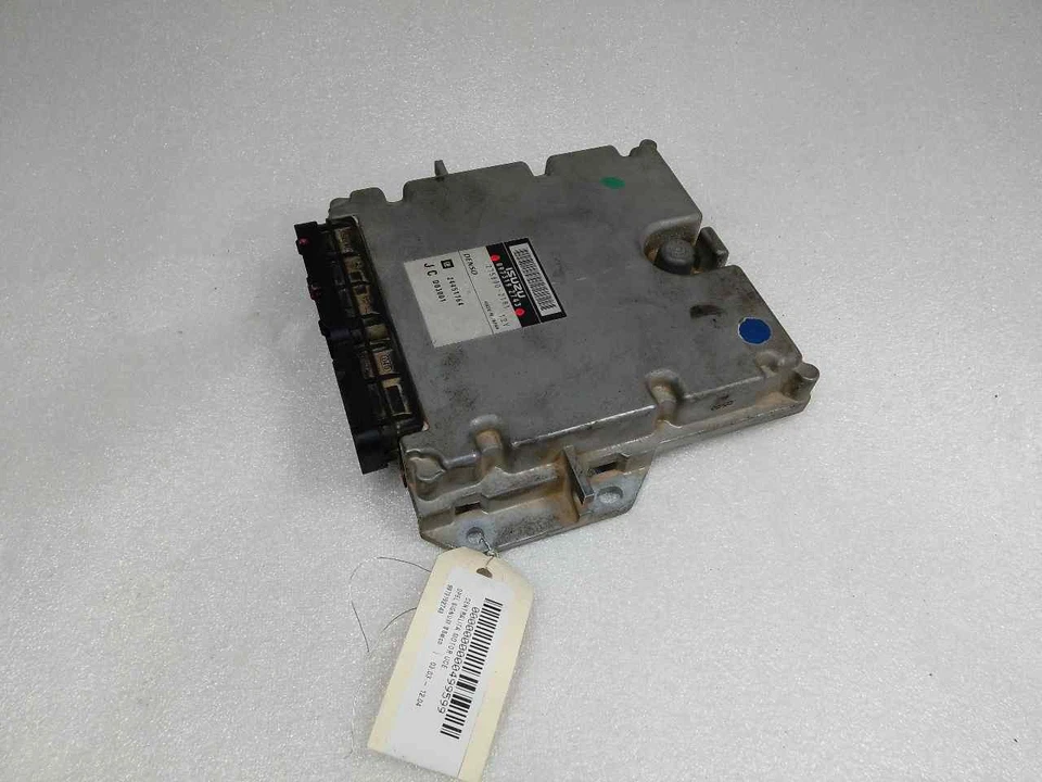 8973192743 centralina motore per OPEL SIGNUM BASICO 2003 499599 - Immagine 4 di 4