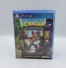 Crash Bandicoot N-Sane Trilogy - PlayStation 4 Standard Edition PS4 Very Good