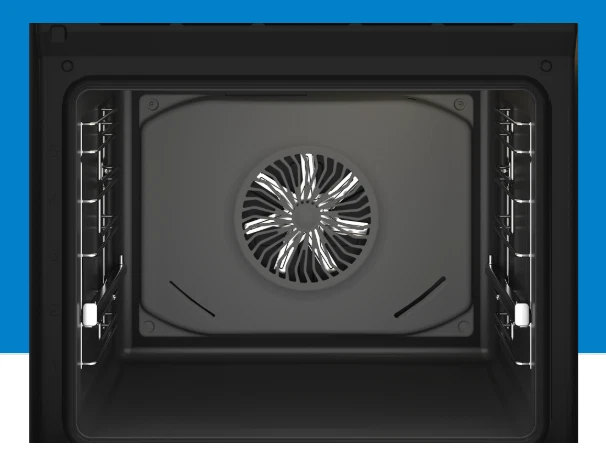 BEKO Forno da Incasso, 13 Funzioni Termoventilato, Pulizia HydroClean-BEYOND - Immagine 4 di 4