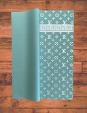 Korean Wrapping Paper Luxury Brand Waterproof 20 Sheets - Same Day Shipping
