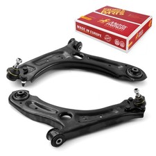 Front Lower Control Arm Wball Joint Bushing Assembly Kit For 11-18 Vw Jetta