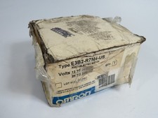 Omron E3B2-R7M4-US Photoelectric Switch Assembly 12-240V/24-240V NEW