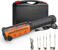 Solary Magnetic Induction Heater Kit - 1100W 110V Induction Bolt Heater with ...