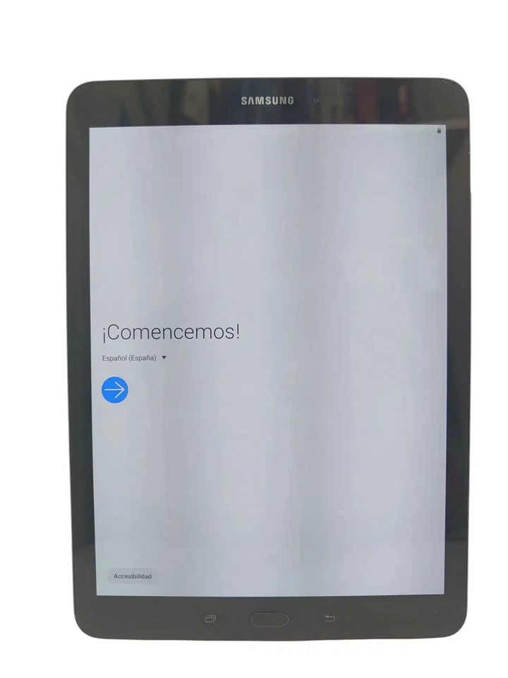 Samsung Galaxy Tab S3 · 32GB · Wi-Fi, foto 1 de 5