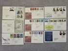COLLECTION OF GB FDC FIRST DAY COVERS 1979-1982 - LOT 6