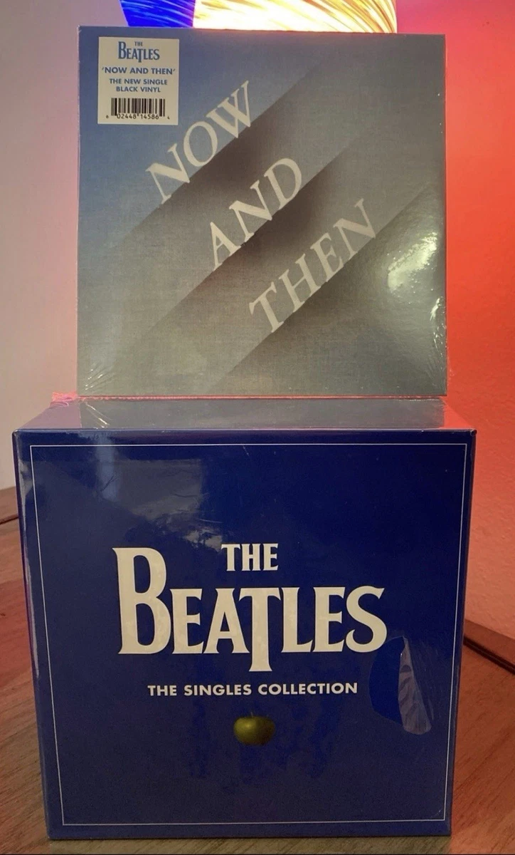 beatles singles collection products for sale | eBay