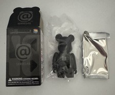 Medicom Bearbrick Series 48 BASIC Letter Large B 100 Black Be rbrick S48