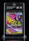 TAG GEM MINT 10 Mega Gengar ex 230/193 MA Mega Dream ex m2a