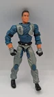 GI Joe 2003 BARREL ROLL V1 3.75" Action Figure Air Assault Driver Hasbro