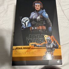 Hot Toys Star Wars The Mandalorian Bo-Katan Kryze 1 6 in Action Figure - TMS035