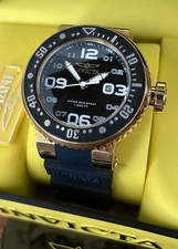 Markante Invicta Herrenuhr Pro Diver Scuba , Neuwertiger Zustand