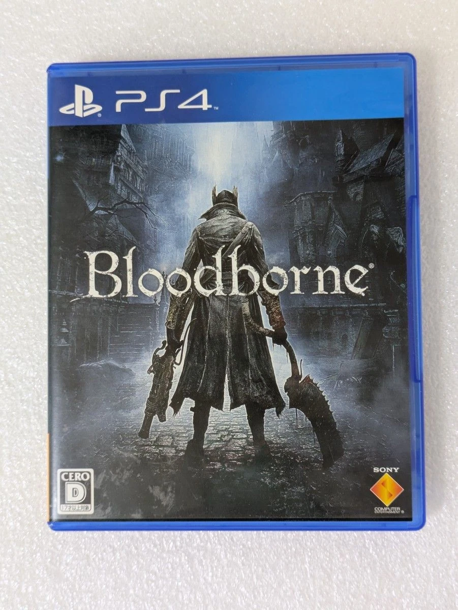 Bloodborne Role Playing NTSC-J (Japan) Video Games for sale | eBay