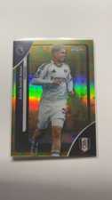 2025-26 Topps Chrome PL Emile Smith Rowe Pineapple Blast Fulham #92