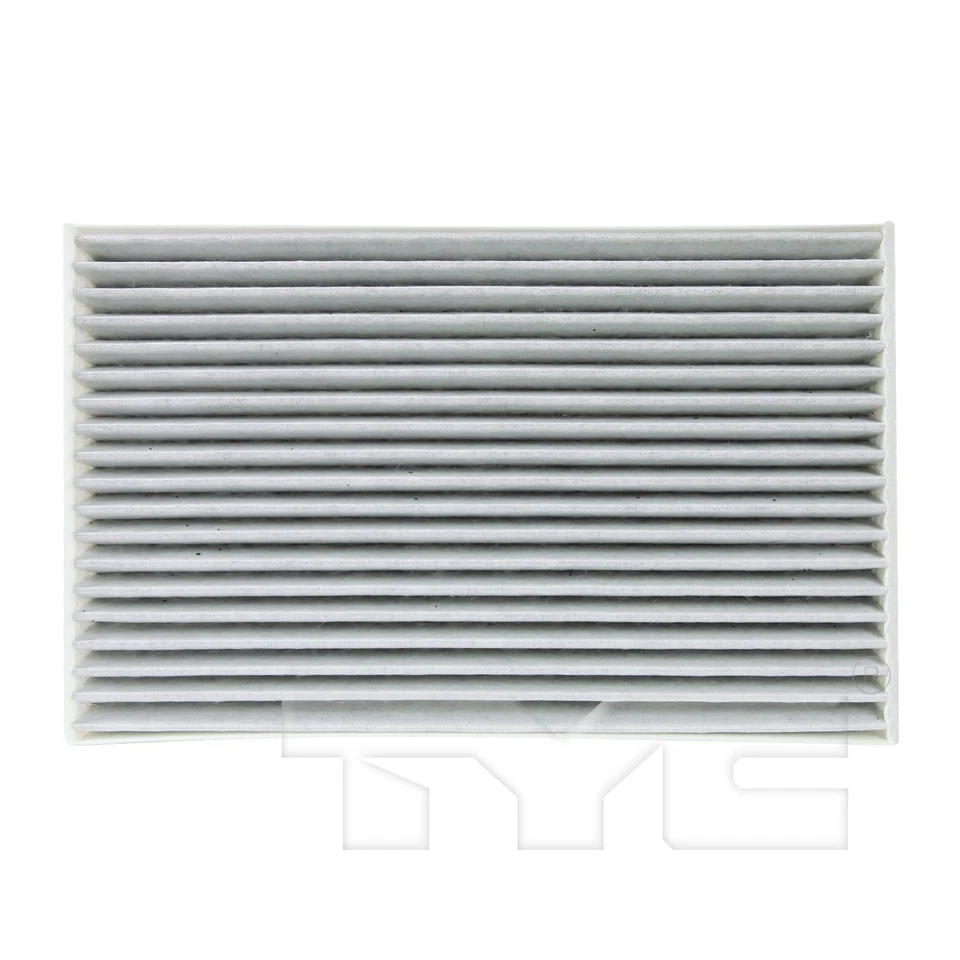 Filtro de aire de cabina TYC 800128C para 04-19 Cadillac Chevrolet Corvette XLR Foto 3 de 4