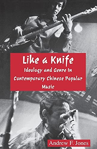 Like a Knife: Ideology and Genre in Contemporar. Jones<|
