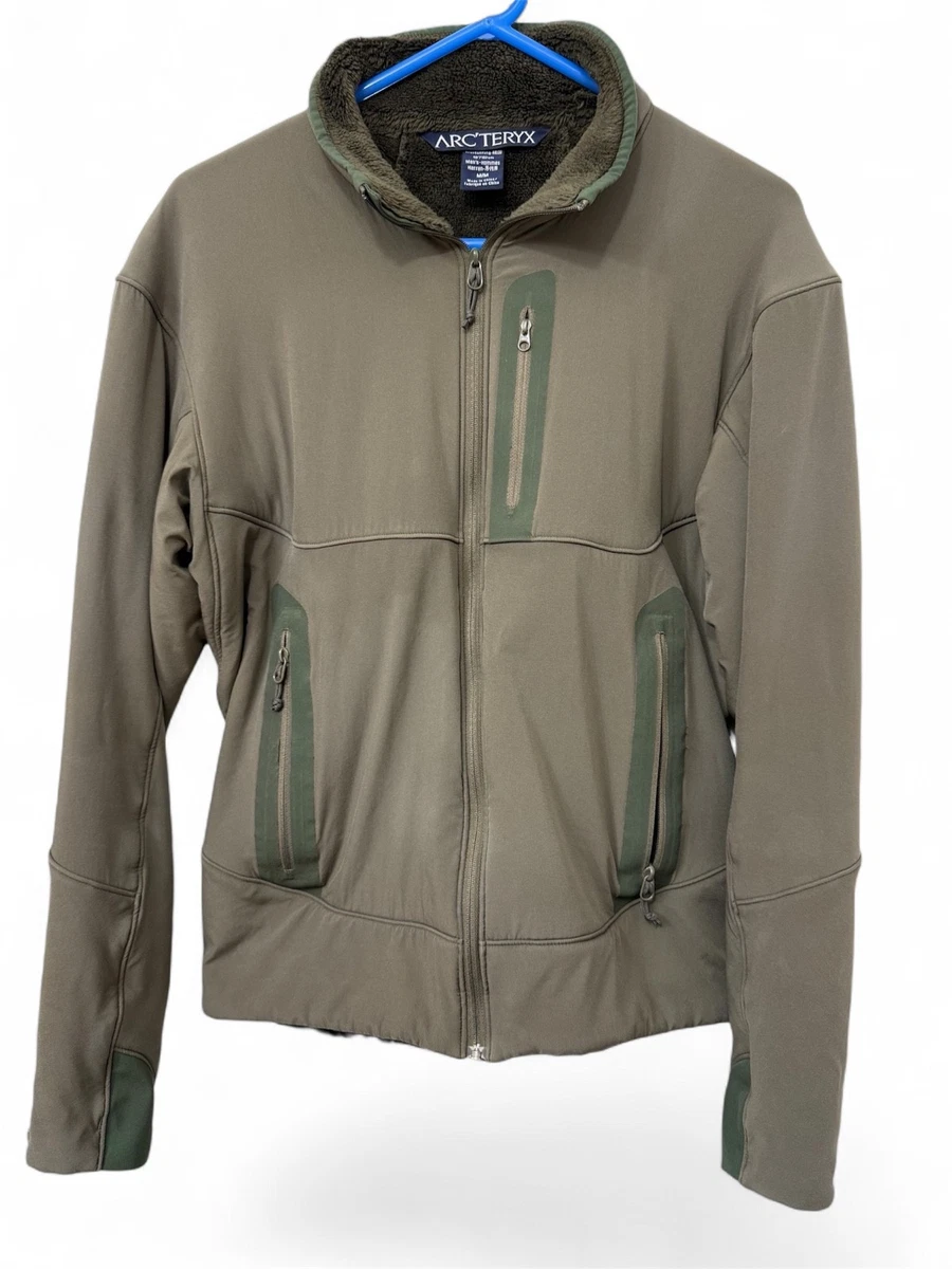 Arc'teryx Green Coats, Jackets & Vests Polyester Outer Shell for
