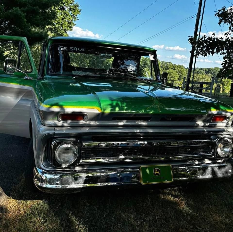 1965 Chevrolet C20 for sale in Anniston Alabama