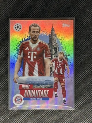 Harry Kane Topps Home Advantage case Hit SSP Bayern München Top England 