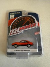 Greenlight 1979 Ford Mustang Cobra / GL Muscle A21