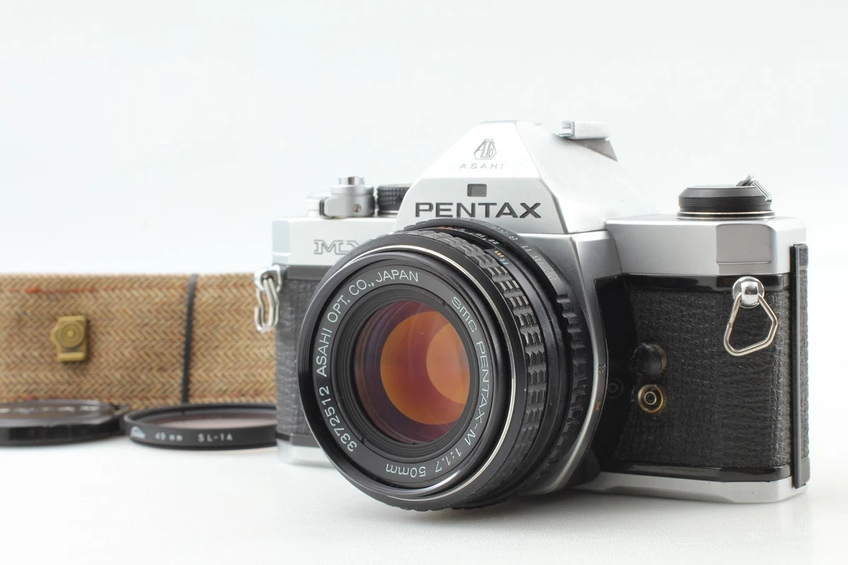 PENTAX MX Film Cameras for sale | eBay