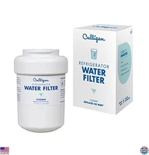 Culligan CUGMW Refrigerator Water Filter - GE MWF Replacement | 6-Month Lifespan