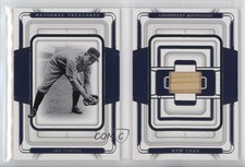 2023 National Treasures Legendary Materials Booklets 19/49 Joe Sewell HOF 1ta0