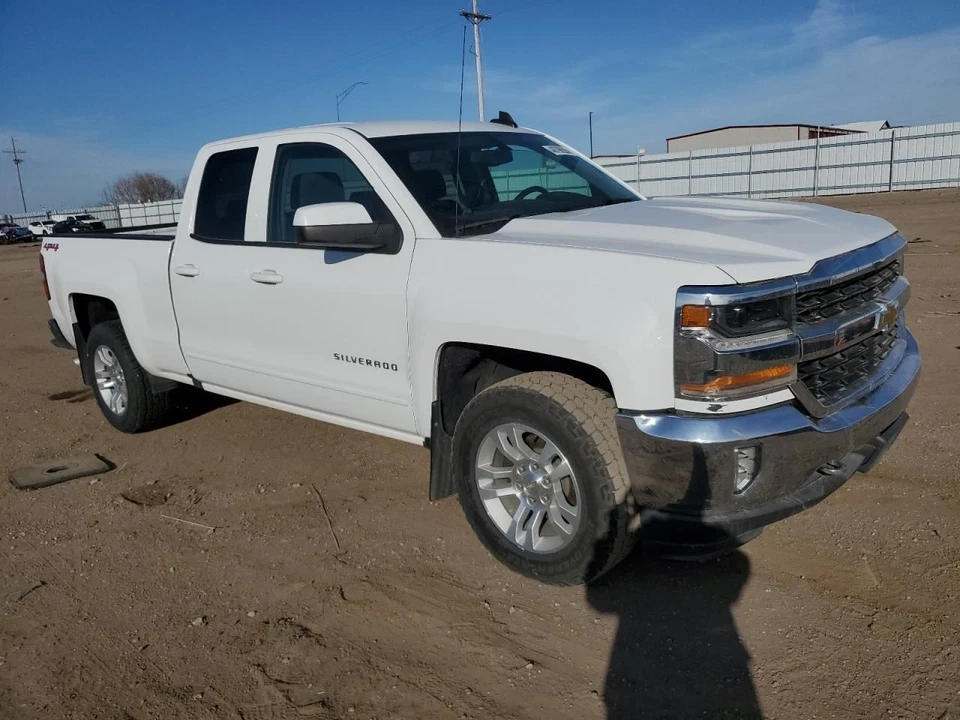 CHEVROLET SILVERADO 1500 PICKUP 2014-2019 RIGHT SUN VISOR CLASSIC STYLE 1648452 - Изображение 2 из 4