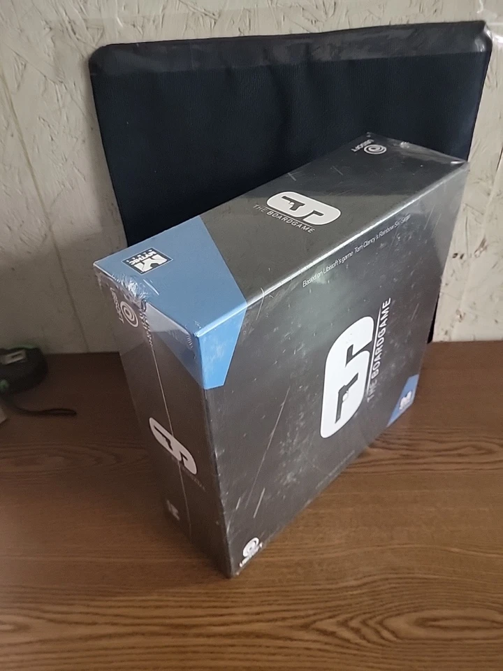 Rainbow Six: Siege - The Board Game - Core Game NEW - Image 3 of 4