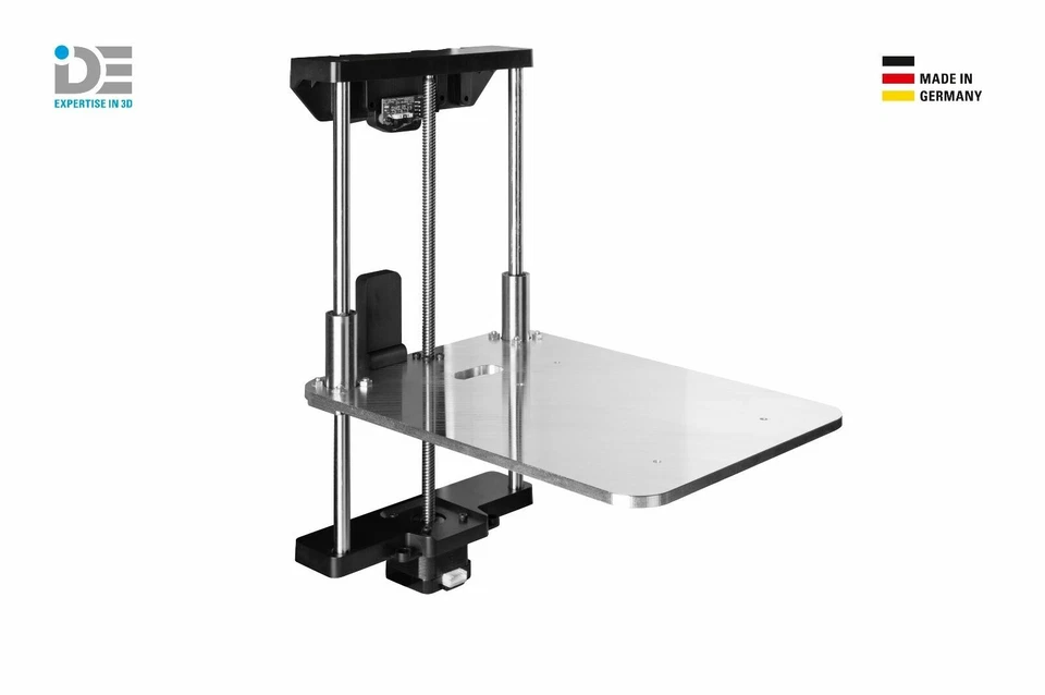 IDE Makerbot Replicator 2 & 2X alumunium Z Axis upgrade - Made in Germany - Image 2 of 3