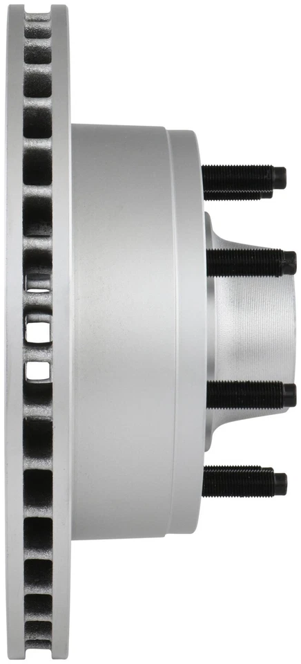 Rotor de freno de disco delantero 2001 para Ford E-350 Econoline Club Wagon Bosch 2000-2002 Foto 3 de 4