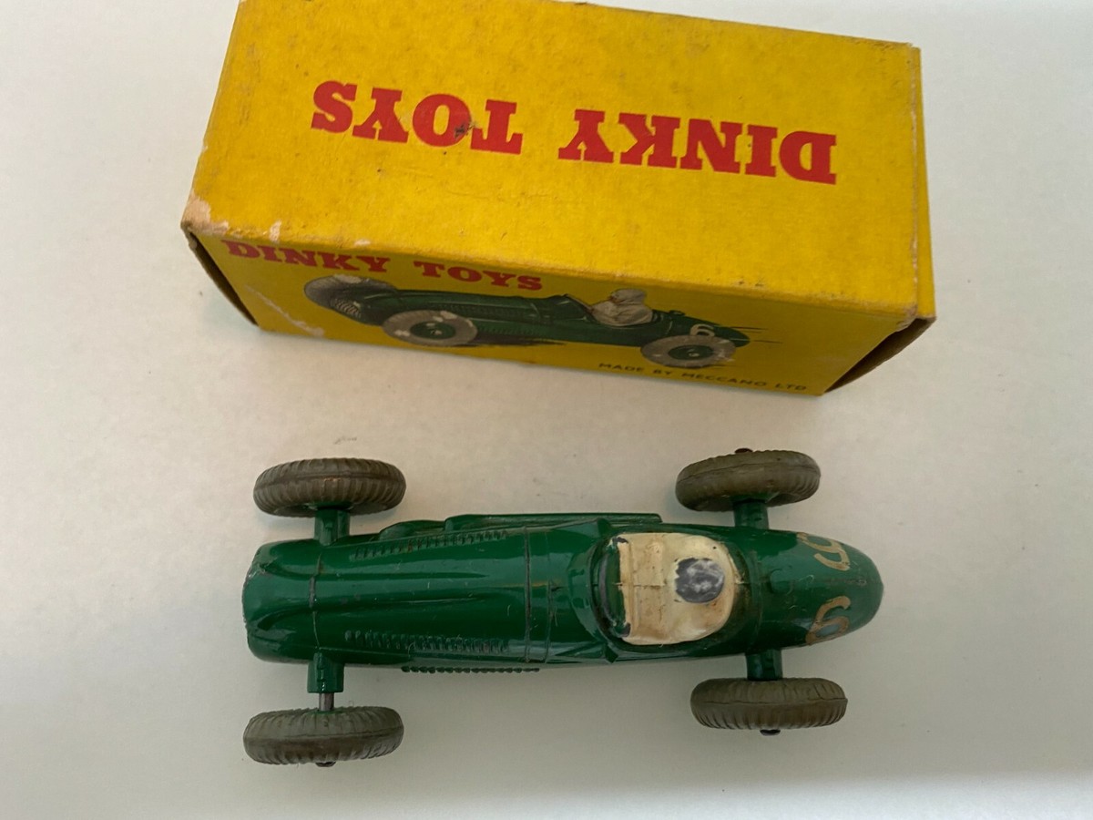 1863） DINKY TOYS イギリス製 233 レーシングカー クーパー