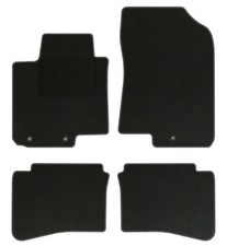 Velours Fußmatten für Hyundai i20 II Bj. 2014 – 2020 Automatten Passend NEU PREM