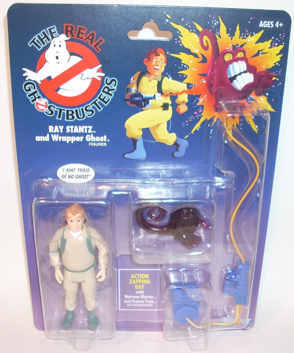 The Real Ghostbusters フィギュア 2体セット Amazon.com: Power Rangers Ghostbusters Kenner Classics