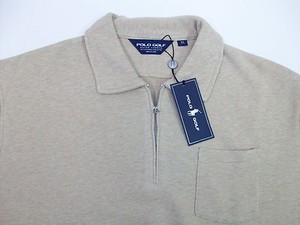 ralph lauren golf half zip