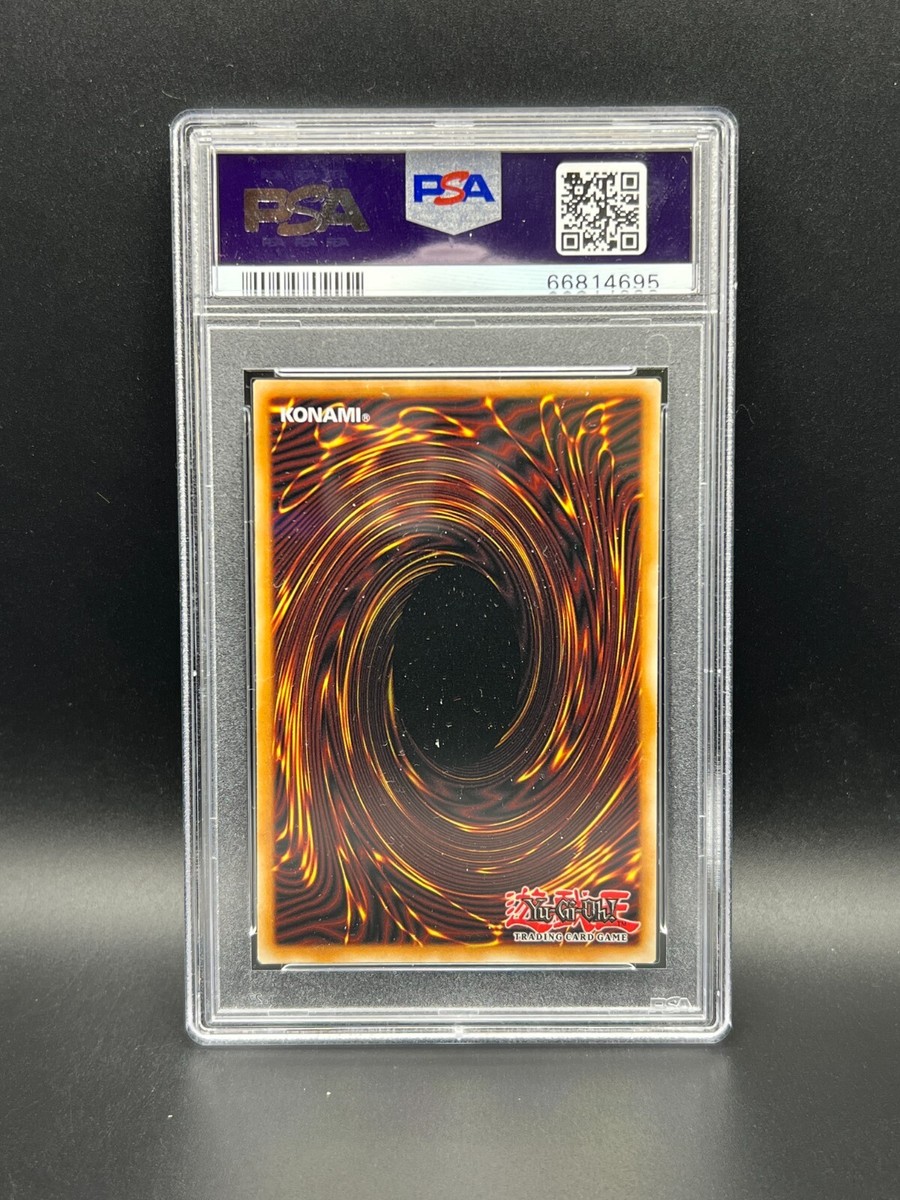 PSA9 LOB-000トライホーン・ドラゴンTri-Horned Dragon Yu-Gi-Oh! - Tri-Horned Dragon Unlimited Edition - LOB-000