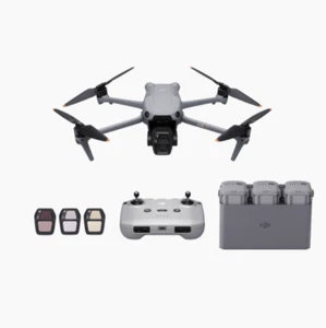 DJI Air 3S Fly More Combo Drone(DJI RC-N3 Remote Controller)4K/60fps HDR - FedEx
