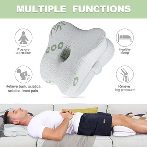 side sleeper pillow for knees