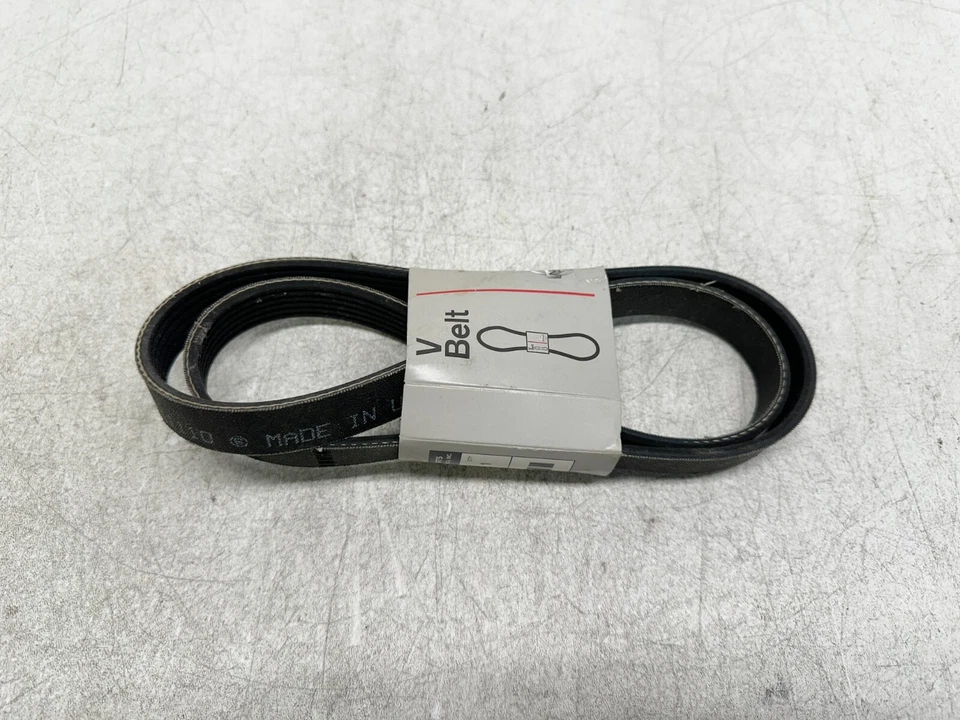 H41215 NEVER USED 2004-2006 Nissan Sentra Genuine Drive Belt 11720-4Z80B OEM - Image 2 of 4