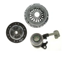 Clutch Kit + Hydraulic Bearing Valeo Renault Clio III Twingo II 1.2 TCe