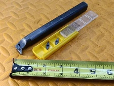 Toolmex  3/4" Shank Indexable TMX Boring Bar SI-SVU.. VBGT Inserts included