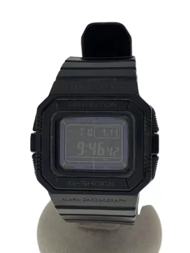 CASIO G-SHOCK GW-5510-1BJF Black Resin Tough Solar Digital Watch