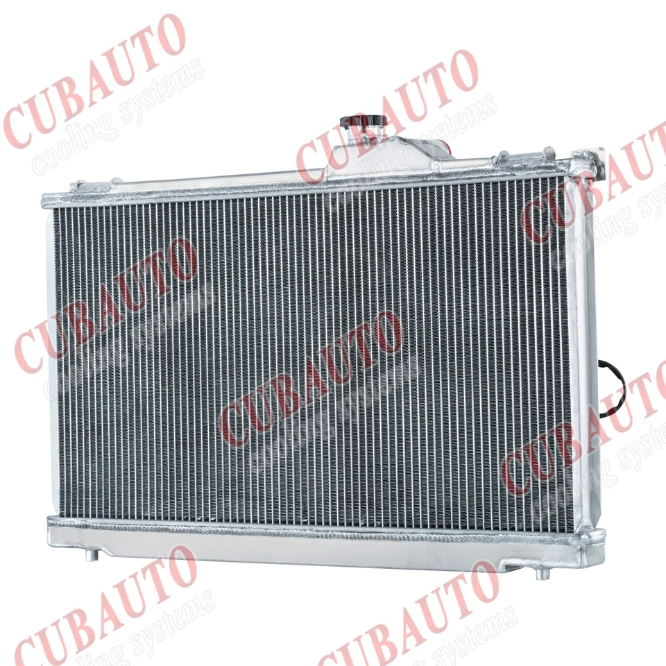 3 Rangées Aluminum Radiateur Pour LEXUS IS200 IS300 2.0 3.0 99-05 Manual - Immagine 2 di 4